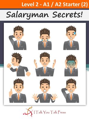 cover image of Salaryman Secrets!
